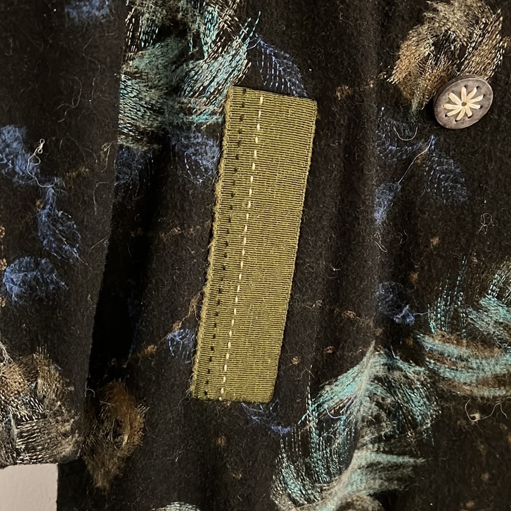 Byron Lars coat - Picture 5 of 10